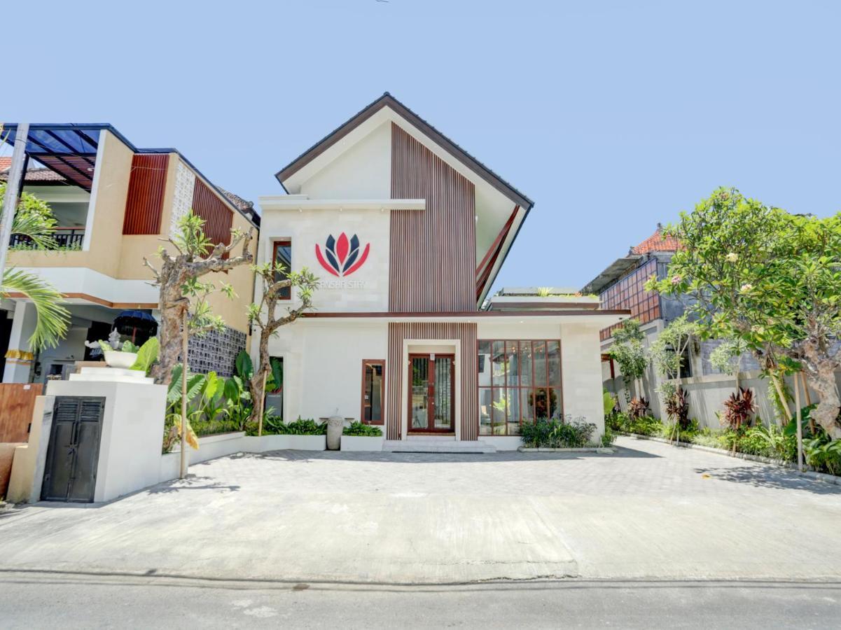 Oyo Flagship 90747 Ransha Stay Bali Denpasar Exteriör bild