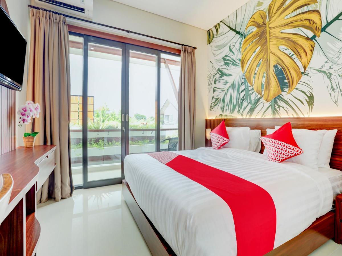 Oyo Flagship 90747 Ransha Stay Bali Denpasar Exteriör bild