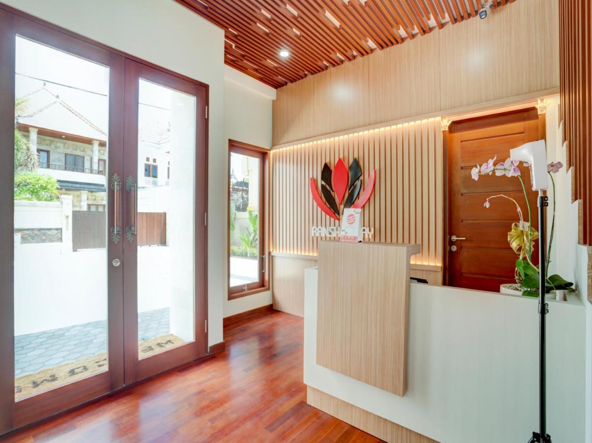 Oyo Flagship 90747 Ransha Stay Bali Denpasar Exteriör bild