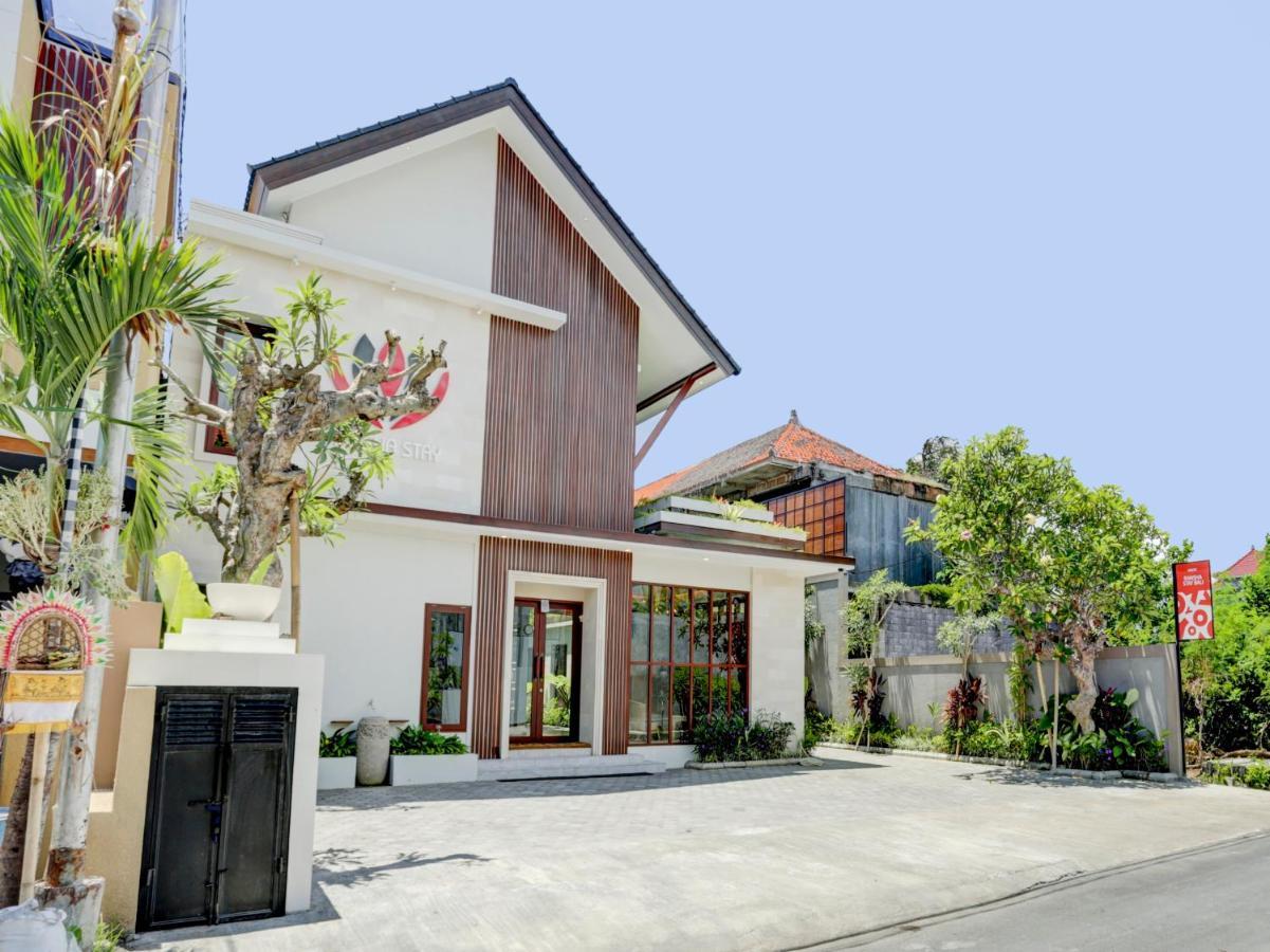 Oyo Flagship 90747 Ransha Stay Bali Denpasar Exteriör bild