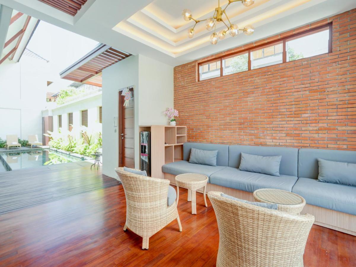 Oyo Flagship 90747 Ransha Stay Bali Denpasar Exteriör bild