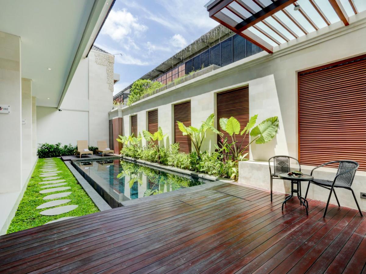 Oyo Flagship 90747 Ransha Stay Bali Denpasar Exteriör bild