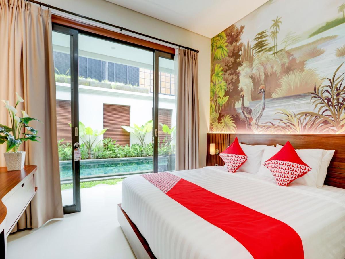 Oyo Flagship 90747 Ransha Stay Bali Denpasar Exteriör bild