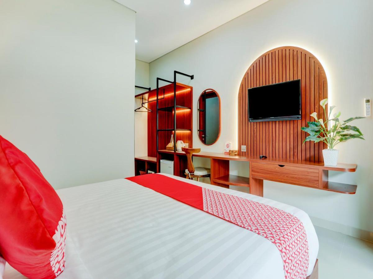 Oyo Flagship 90747 Ransha Stay Bali Denpasar Exteriör bild