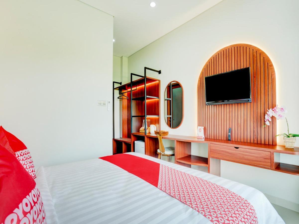 Oyo Flagship 90747 Ransha Stay Bali Denpasar Exteriör bild