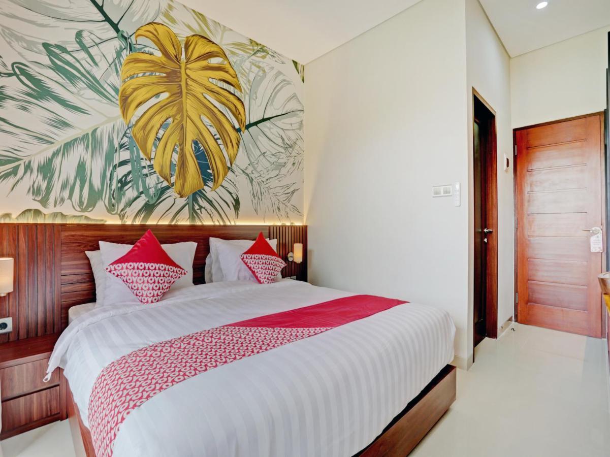 Oyo Flagship 90747 Ransha Stay Bali Denpasar Exteriör bild