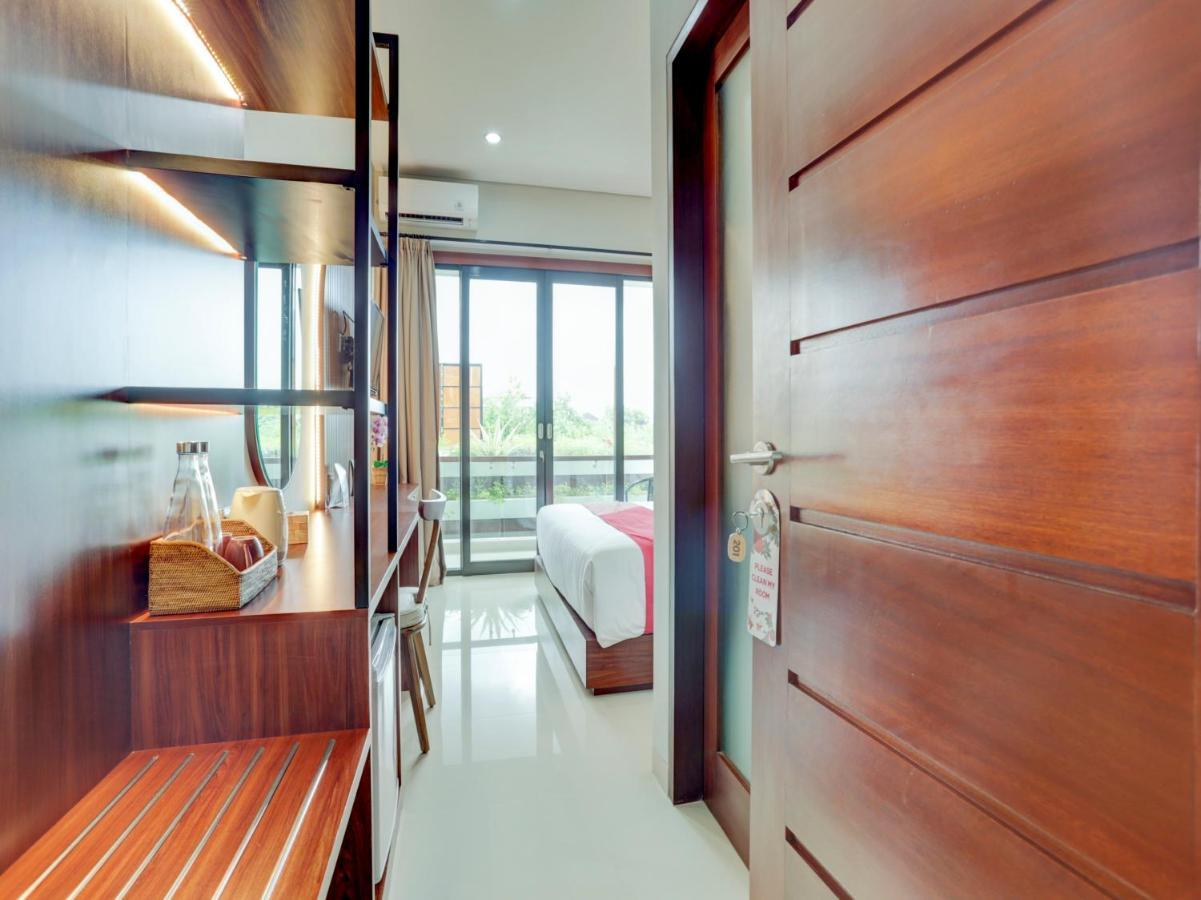 Oyo Flagship 90747 Ransha Stay Bali Denpasar Exteriör bild