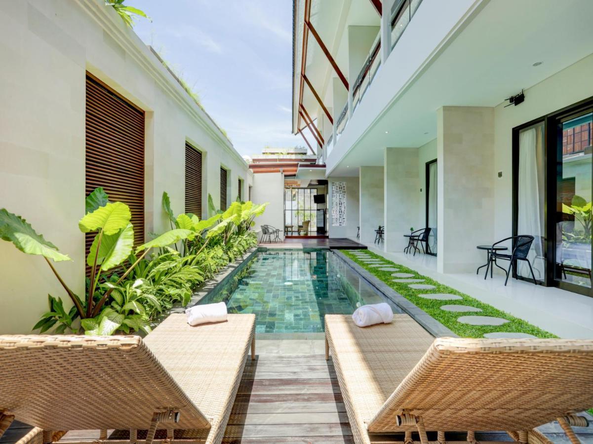 Oyo Flagship 90747 Ransha Stay Bali Denpasar Exteriör bild