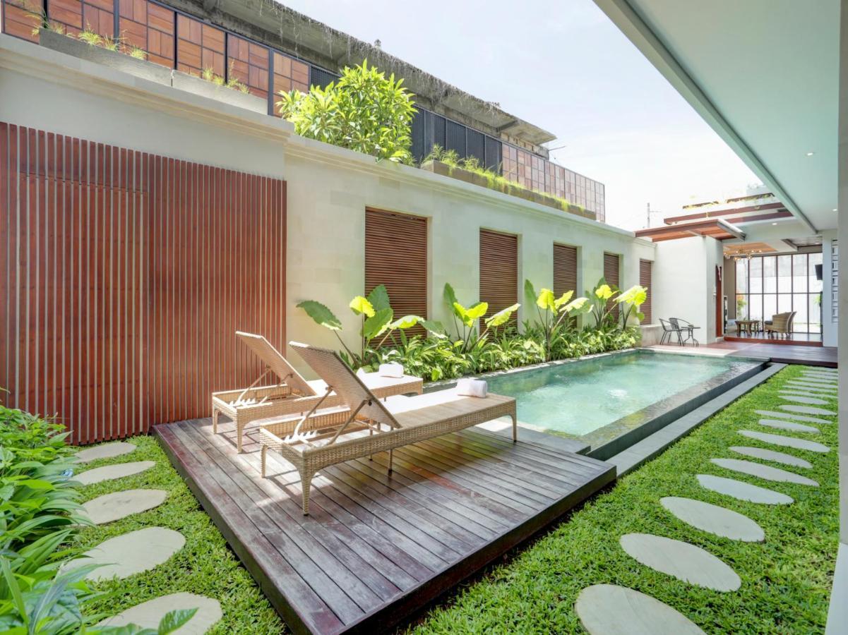 Oyo Flagship 90747 Ransha Stay Bali Denpasar Exteriör bild