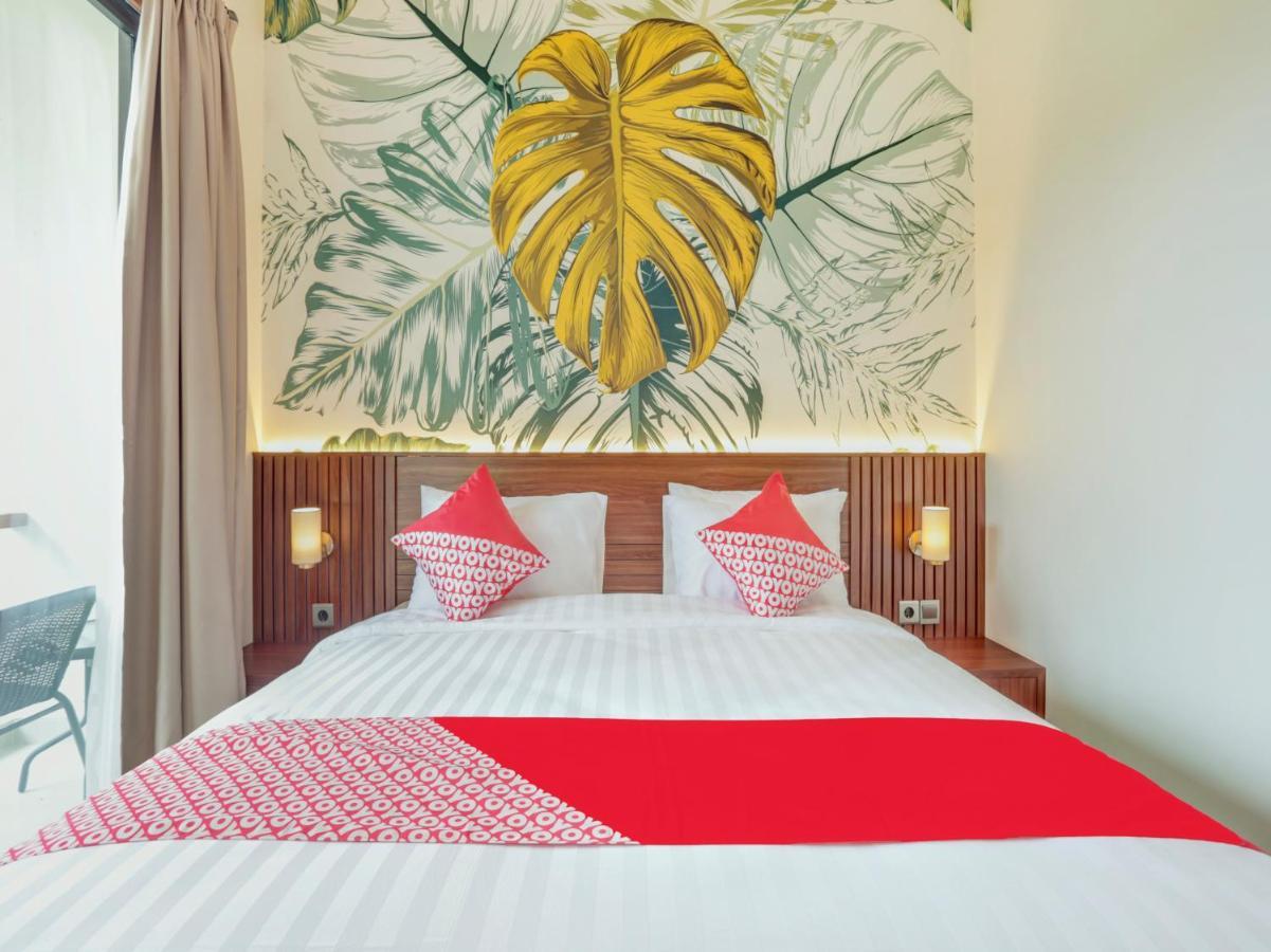 Oyo Flagship 90747 Ransha Stay Bali Denpasar Exteriör bild