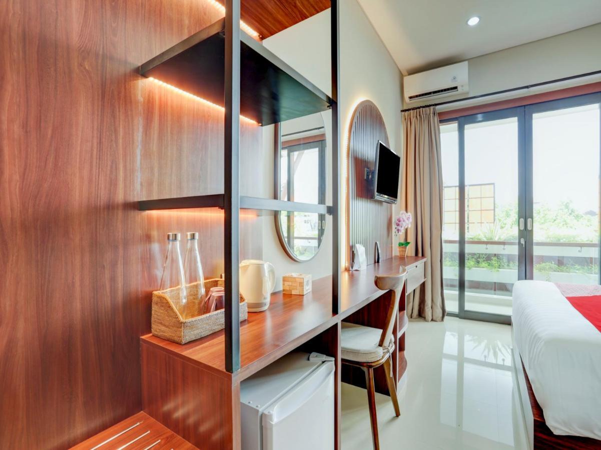 Oyo Flagship 90747 Ransha Stay Bali Denpasar Exteriör bild