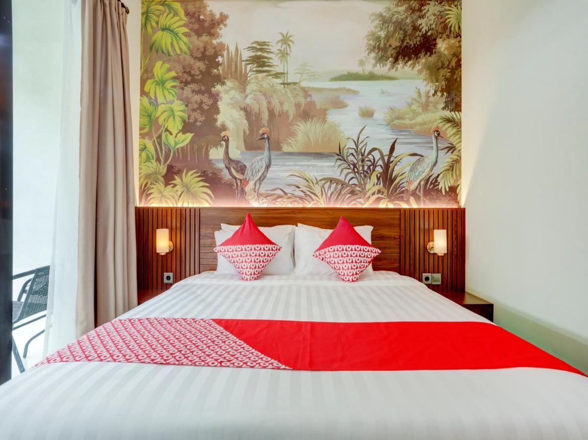 Oyo Flagship 90747 Ransha Stay Bali Denpasar Exteriör bild