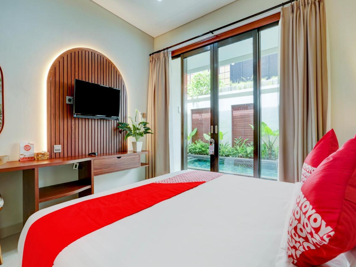 Oyo Flagship 90747 Ransha Stay Bali Denpasar Exteriör bild